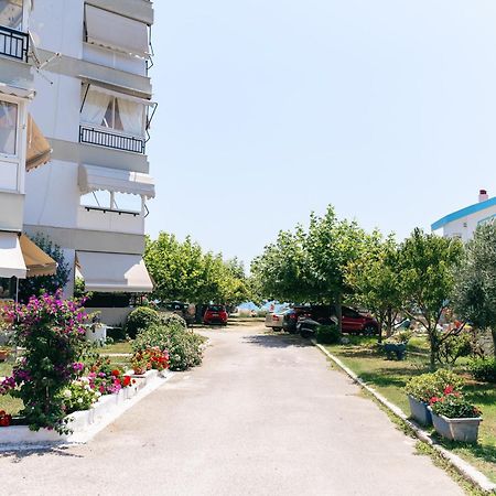 Apartament Aqua Heaven Nea Iraklitsa Zewnętrze zdjęcie