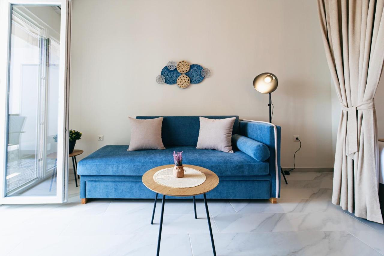 Apartament Aqua Heaven Nea Iraklitsa Zewnętrze zdjęcie